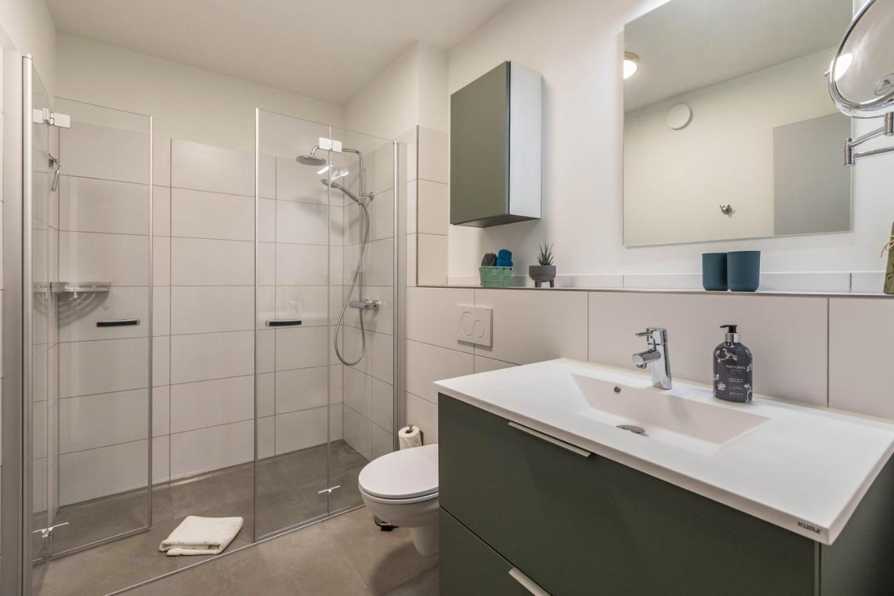 Husby  Willewatt Wohnung 1 מראה חיצוני תמונה
