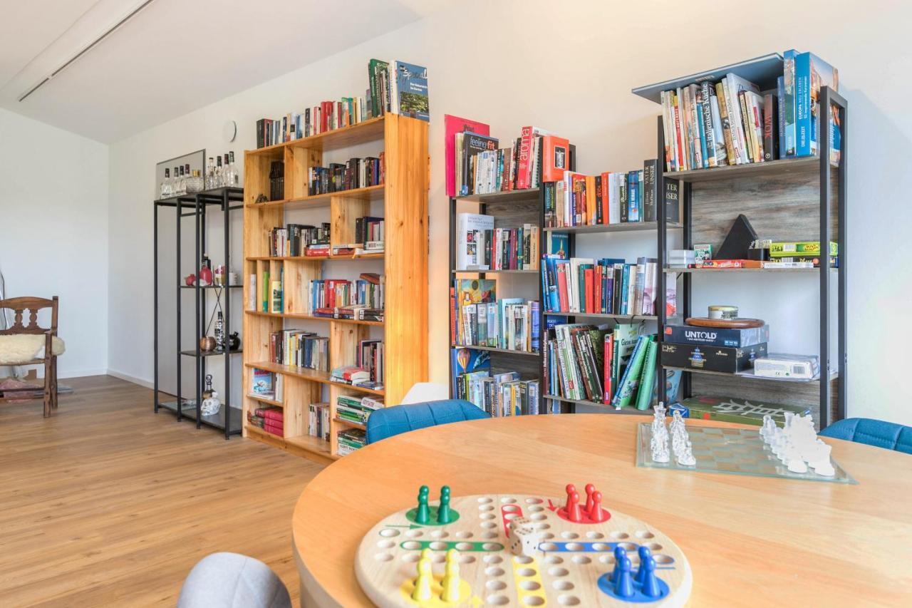 Husby  Willewatt Wohnung 1 מראה חיצוני תמונה